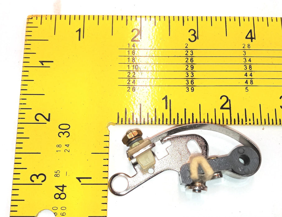GP Sorensen Ignition Contact Set FM13 [Lot of 3] NOS