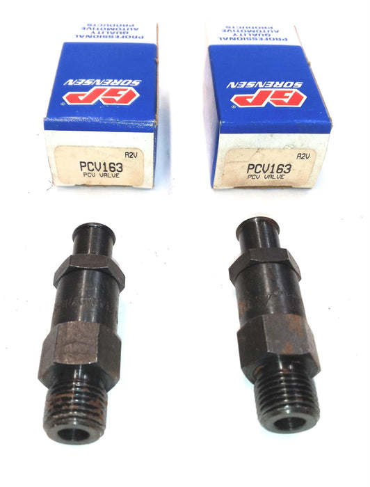 GP Sorensen PCV Valve PCV163 [Lot of 2] NOS