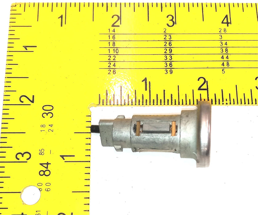 GP Sorensen Ignition Lock Cylinder with keys LC-20 NOS