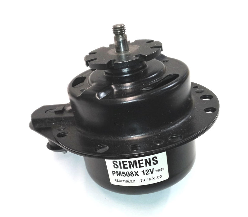 Siemens Engine Cooling Fan Motor 12V PM508 NOS