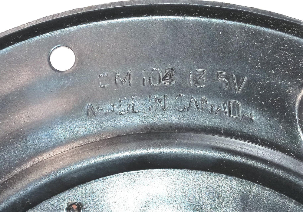 Carter Blower Motor 13.5V 26-8503 (PM104) NOS