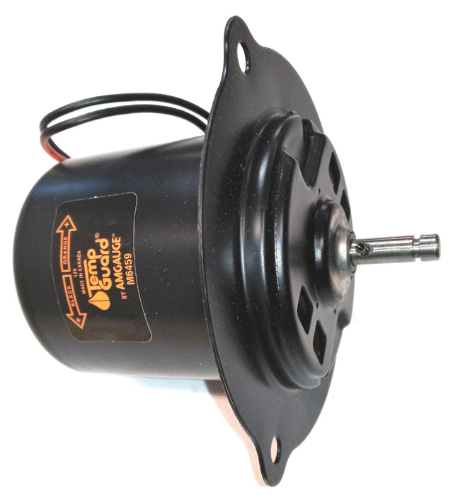 Amgauge TempGuard Engine Cooling Fan Motor 12V M6459 NOS