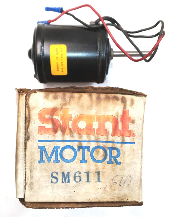 Stant Fan Blower Motor PM3611 NOS