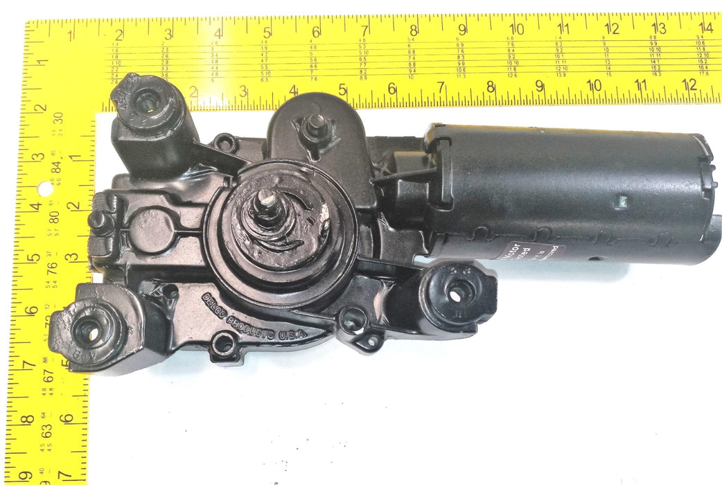 Acme Wiper Motor 257 (40-176) Remanufactured