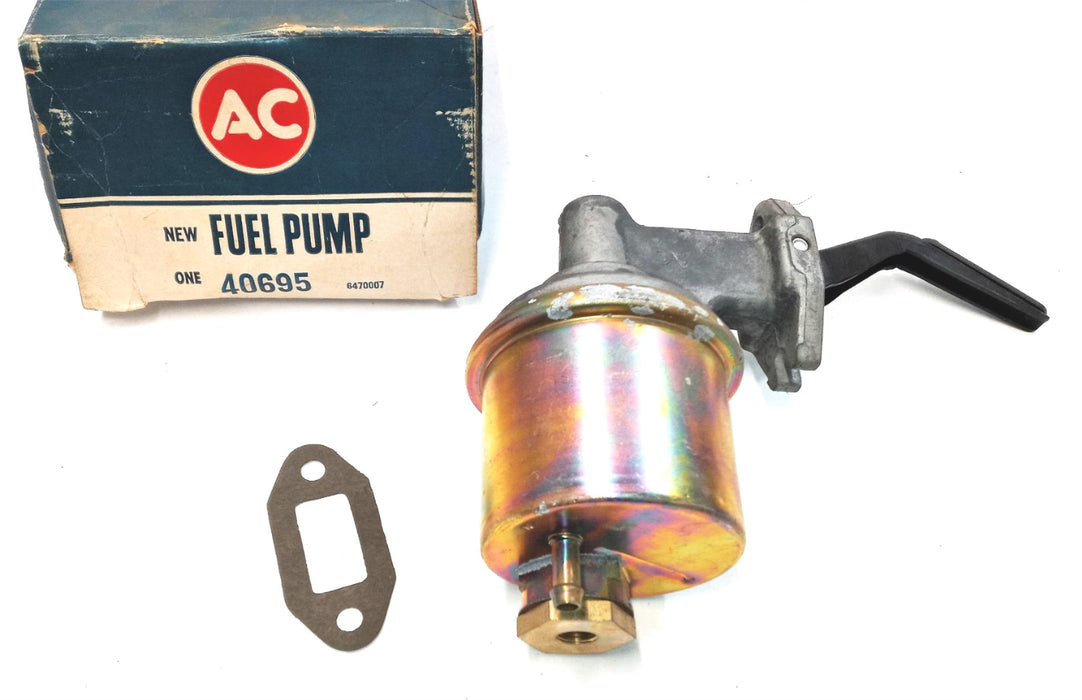 AC Delco Fuel Pump 40695 NOS