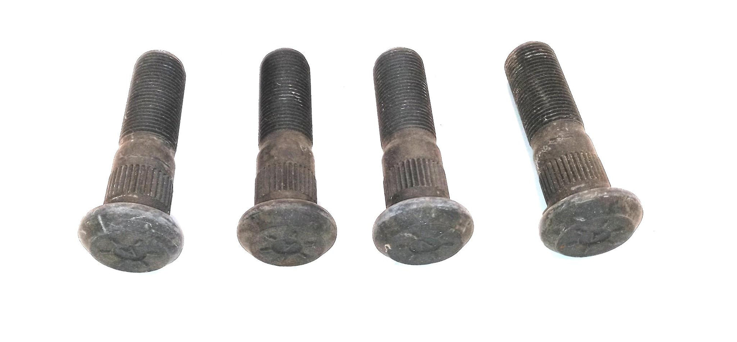 Dayton Parts Wheel Stud 13-1143R USA [Lot of 4] NOS