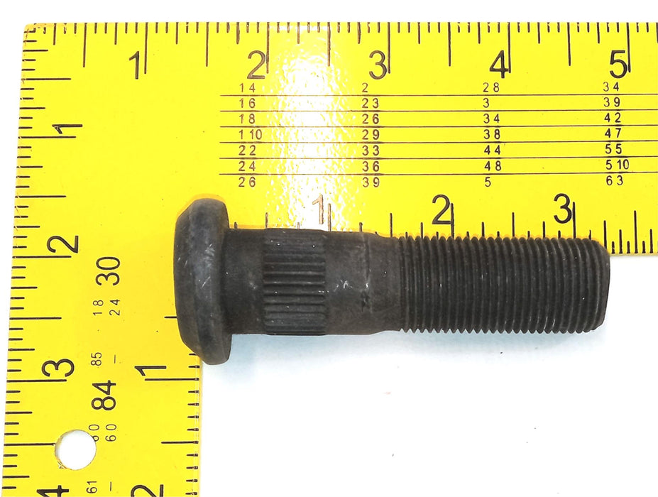 Dayton Parts Wheel Stud 13-1143R USA [Lot of 4] NOS