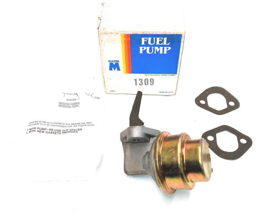 Master Fuel Pump 1309 NOS