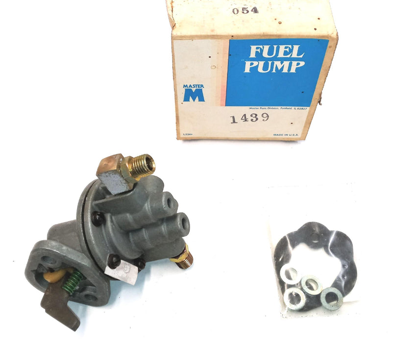 Master Fuel Pump 1439 NOS