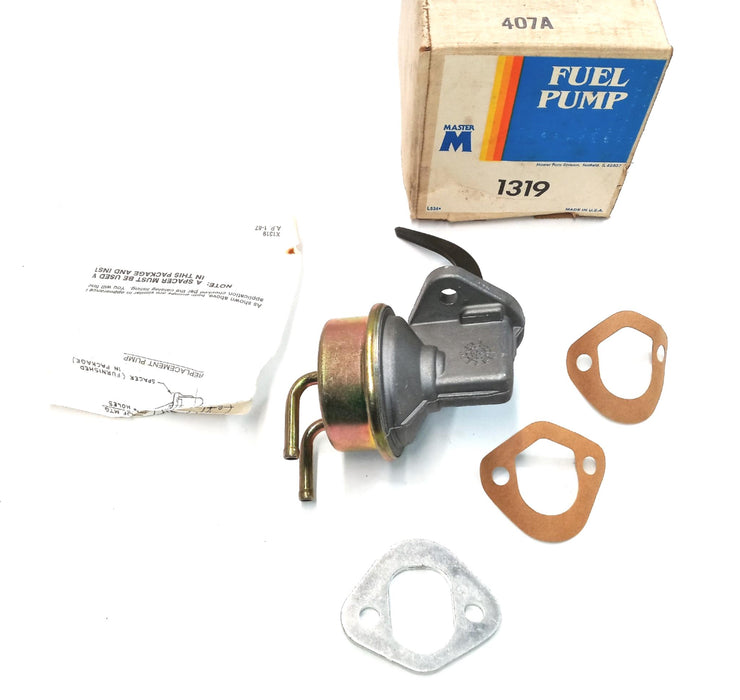 Master Fuel Pump 1319 NOS