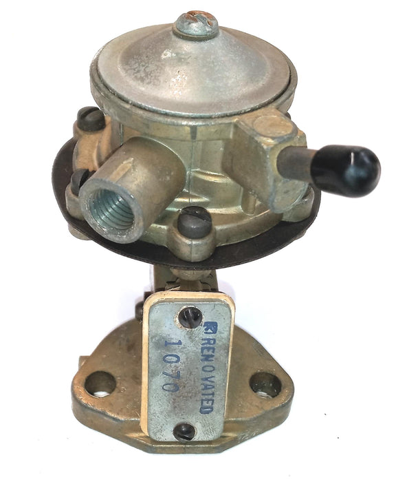Master Fuel Pump 1070 USA Remanufactured NO GASKET NOS