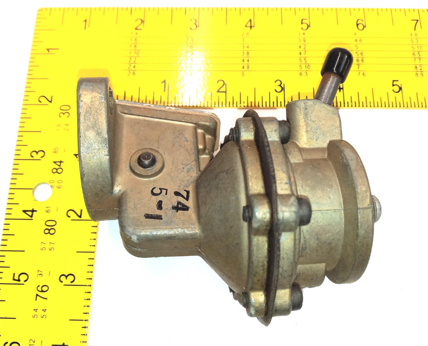 Master Fuel Pump 1070 USA Remanufactured NO GASKET NOS