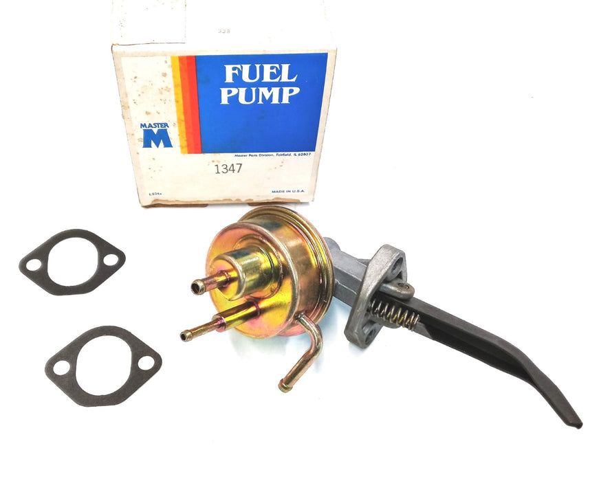 Master Fuel Pump 1347 NOS