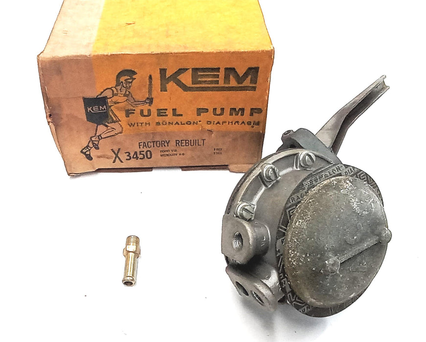 KEM Fuel Pump 3450 REMANUFACTURED