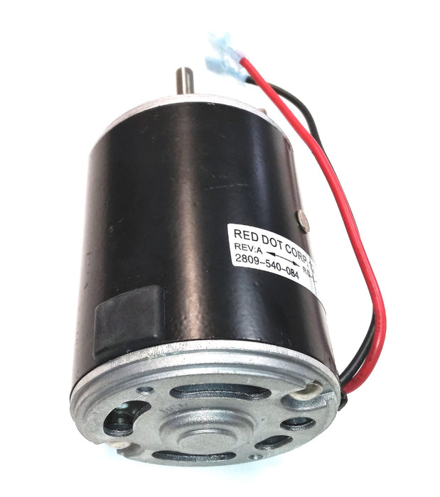 Red Dot Corp. Fan Motor 2809-540-084 (RD-5-10477-0) NOS
