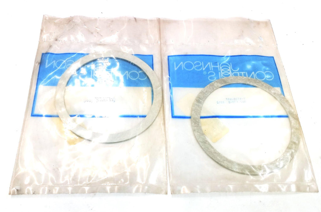 Johnson Controls Gasket V-4710-627 [Lot of 2] NOS