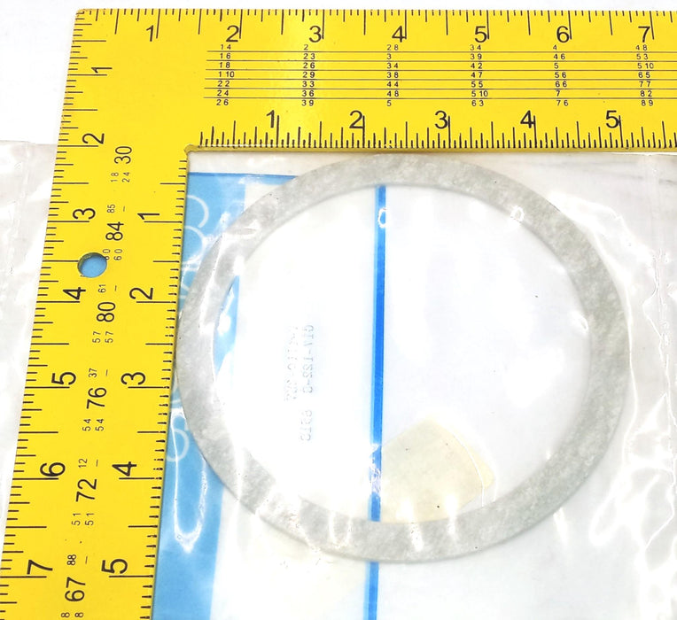 Johnson Controls Gasket V-4710-627 [Lot of 2] NOS