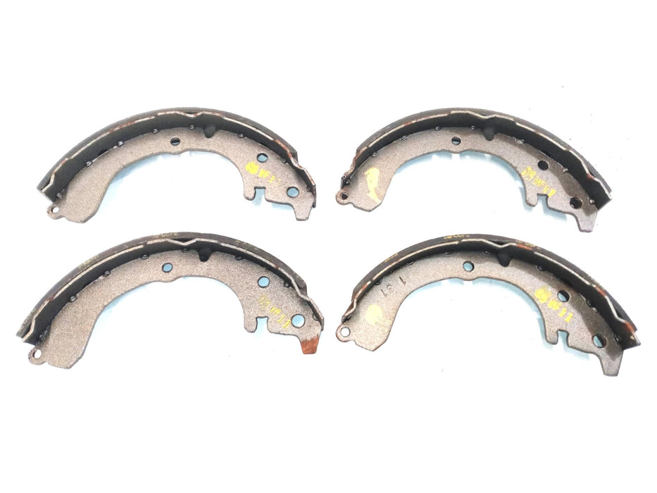 Wagner Re-Lined Brake Shoes WF513 NOS