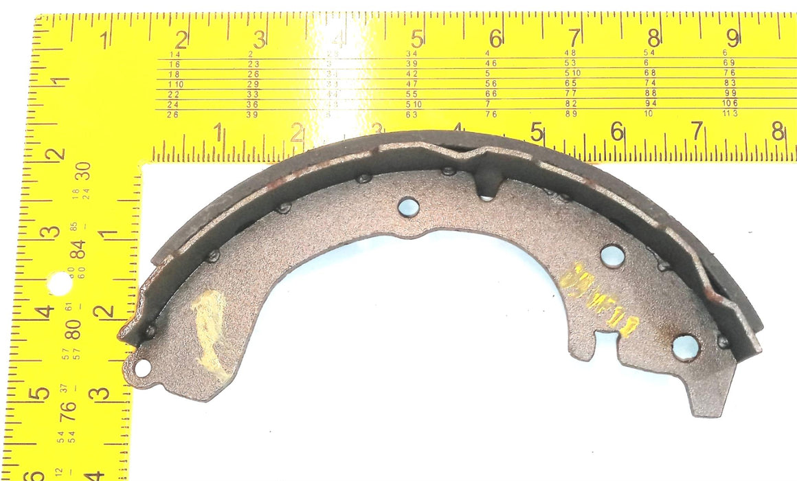 Wagner Re-Lined Brake Shoes WF513 NOS