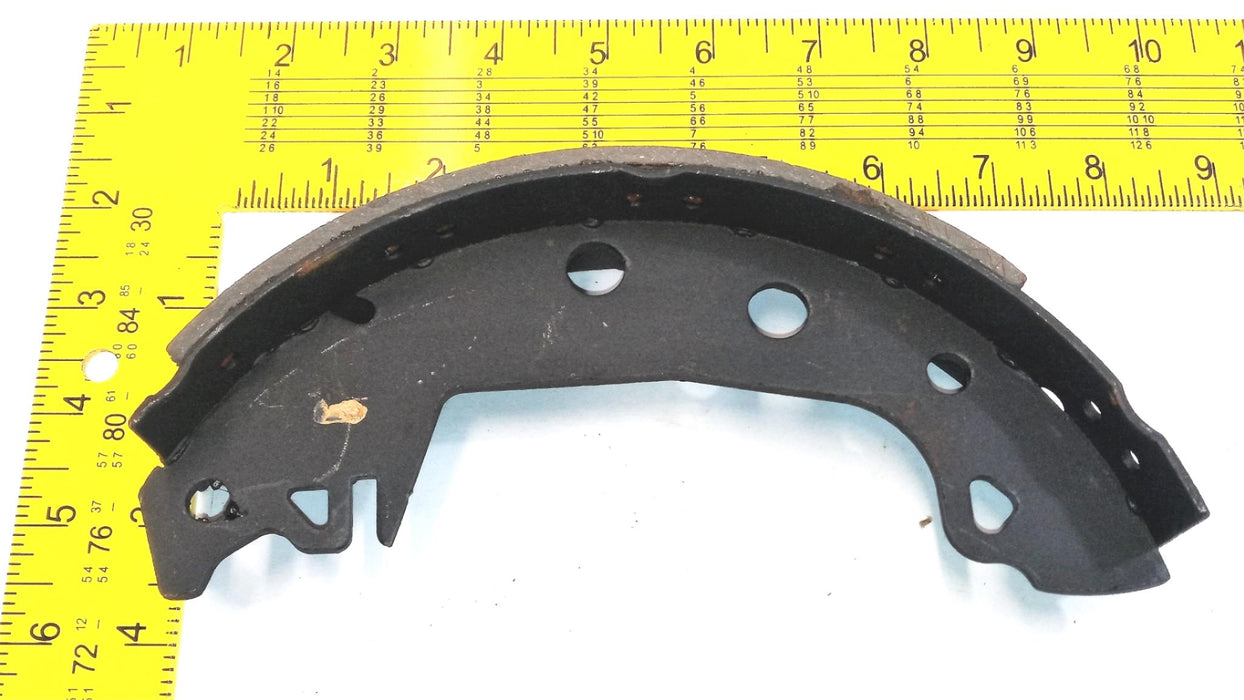 Wagner Re-Lined Brake Shoes WF508 NOS