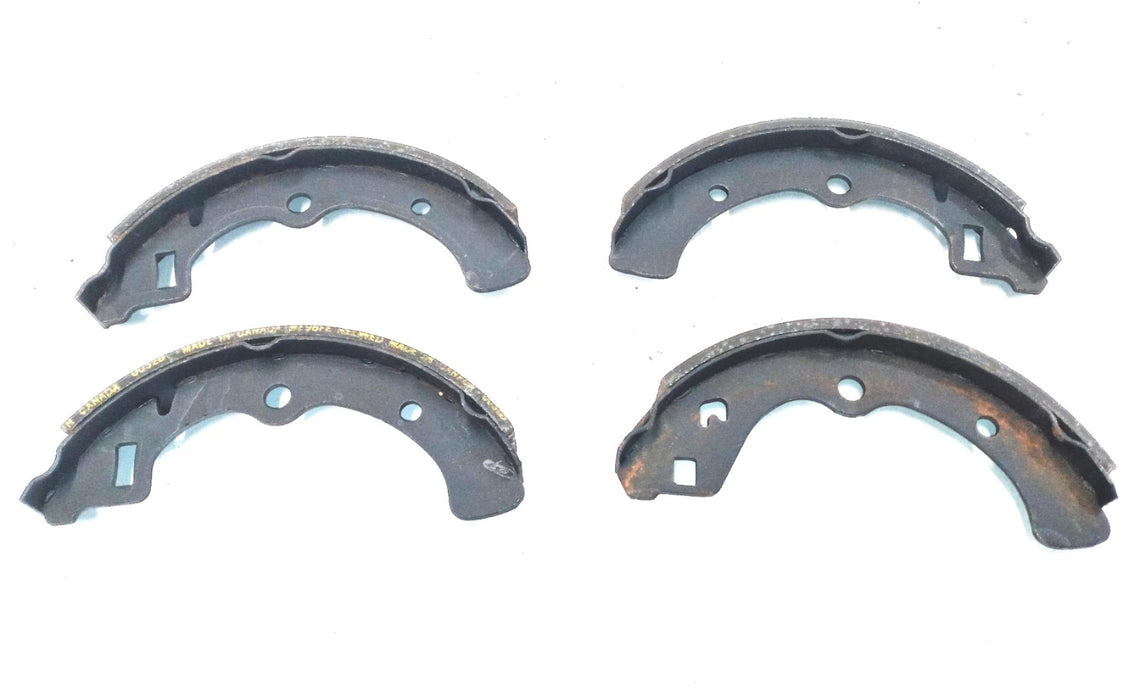 Wagner Re-Lined Brake Shoes PAB579 NOS