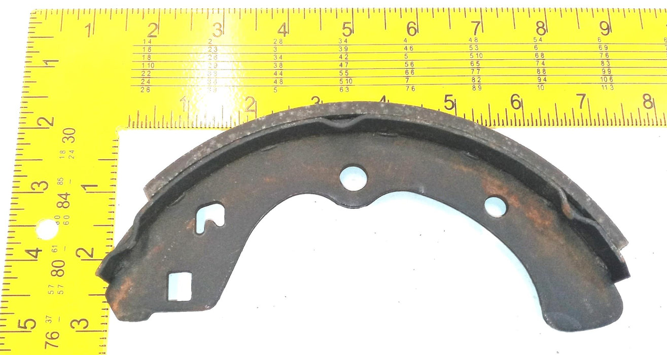 Wagner Re-Lined Brake Shoes PAB579 NOS