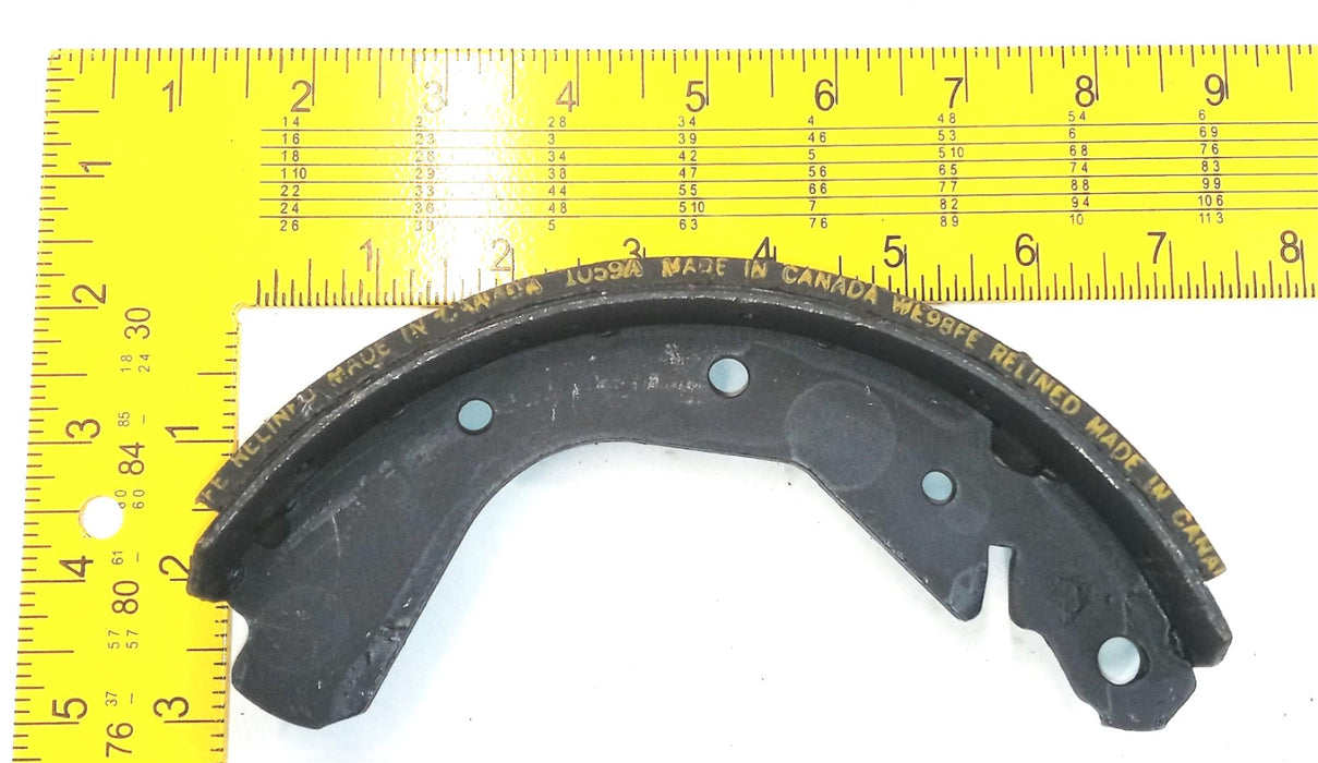 Wagner Re-Lined Brake Shoes PAB594 NOS