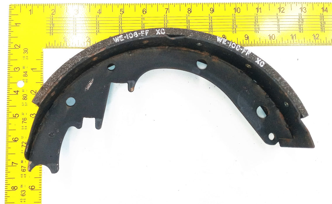 Wagner Re-Lined Brake Shoes WNA 473 R NOS