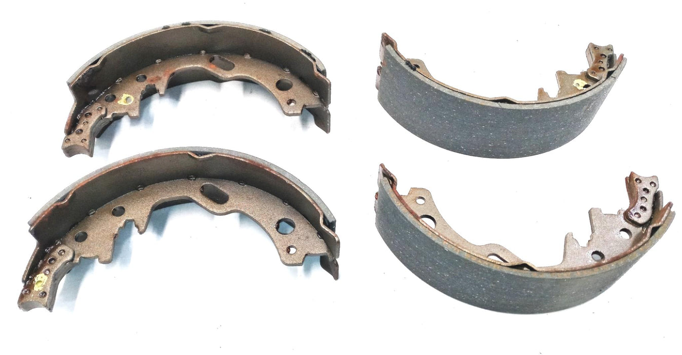 Wagner Re-Lined Brake Shoes WF537 NOS