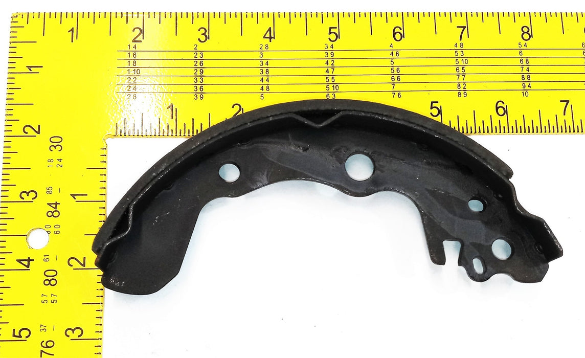 Wagner Re-Lined Brake Shoes PAB606 NOS