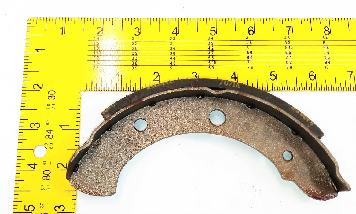 Wagner Re-Lined Brake Shoes WF541 NOS