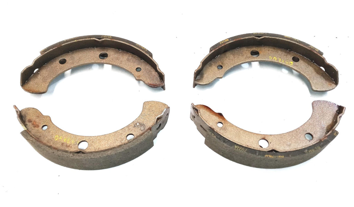 Wagner Re-Lined Brake Shoes WF541 NOS