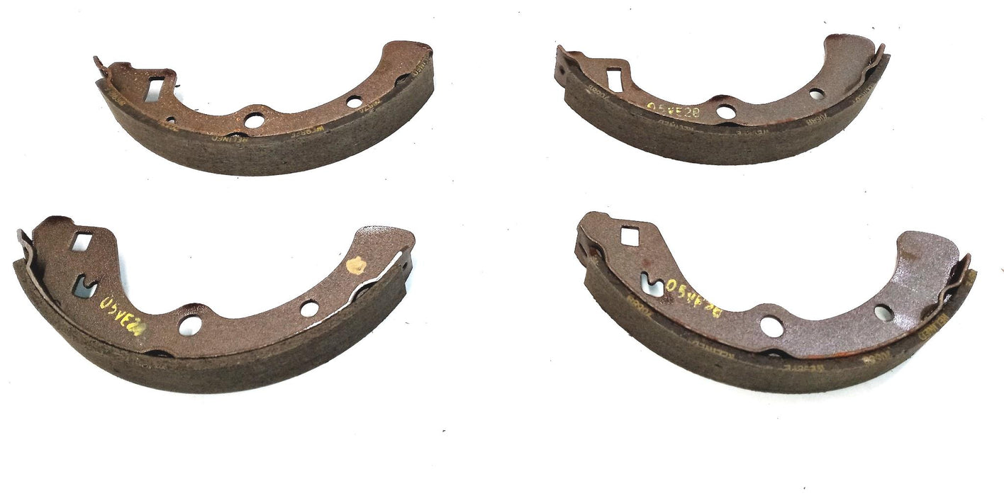 Wagner Re-Lined Brake Shoes WF494 NOS