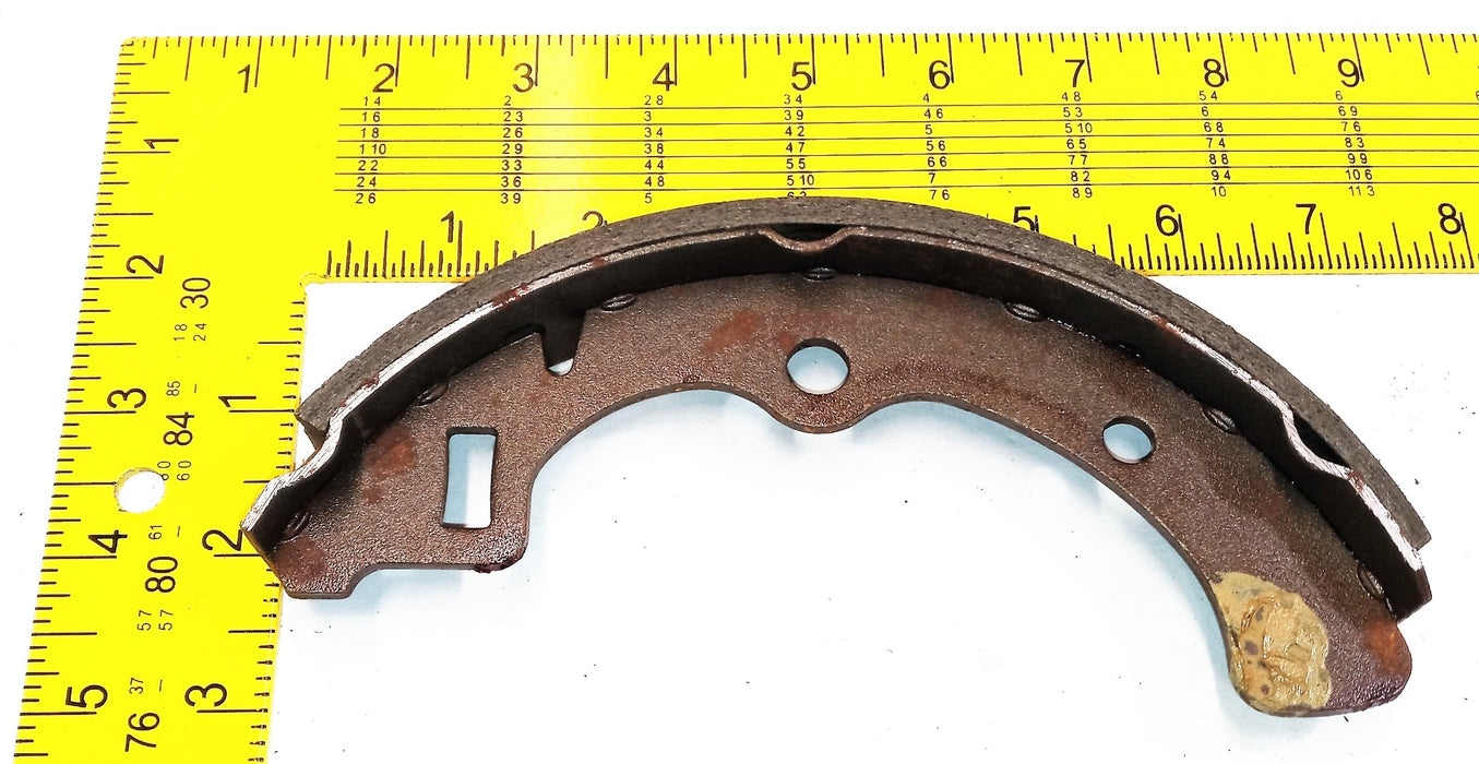 Wagner Re-Lined Brake Shoes WF494 NOS