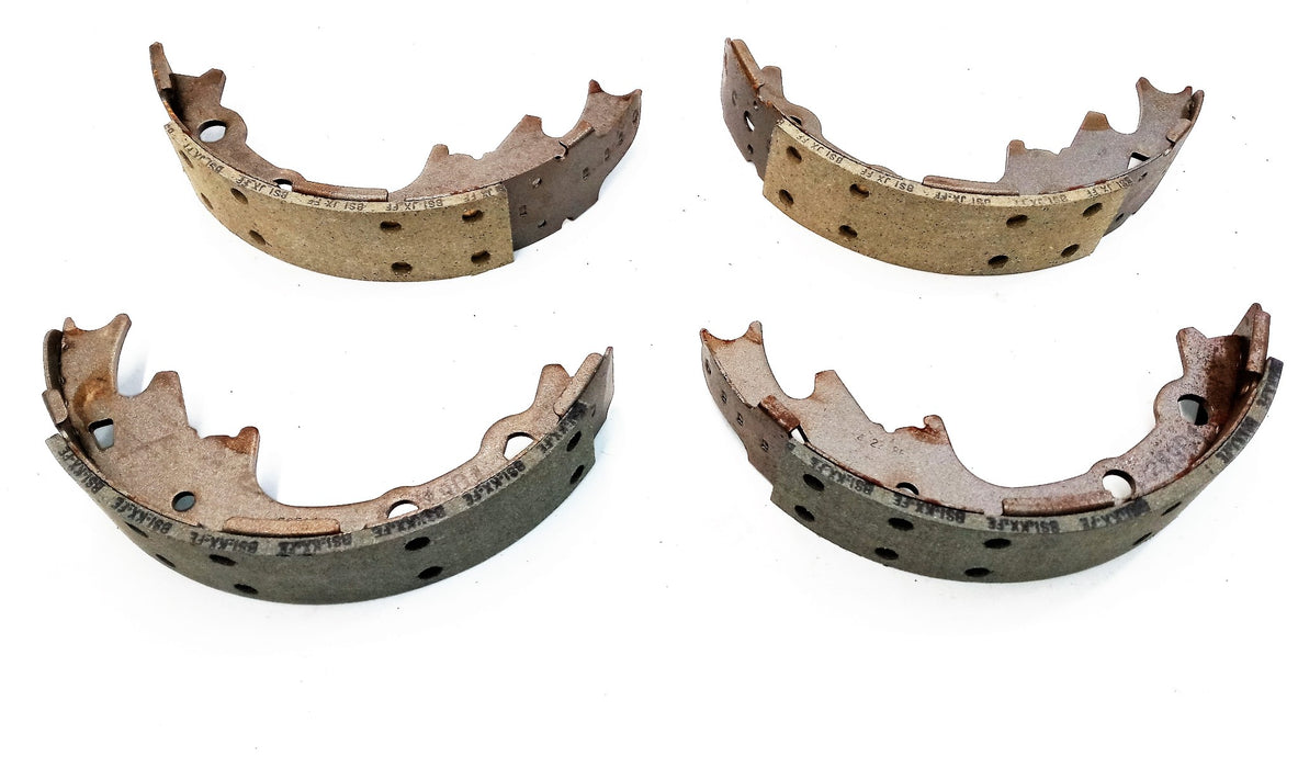 Wagner Re-Lined Brake Shoes PAB431R NOS