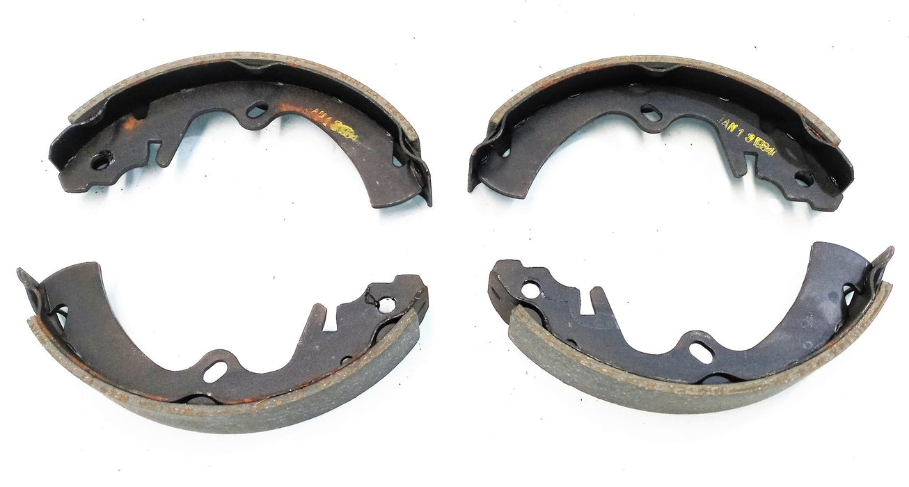Wagner Re-Lined Brake Shoes WF525 NOS