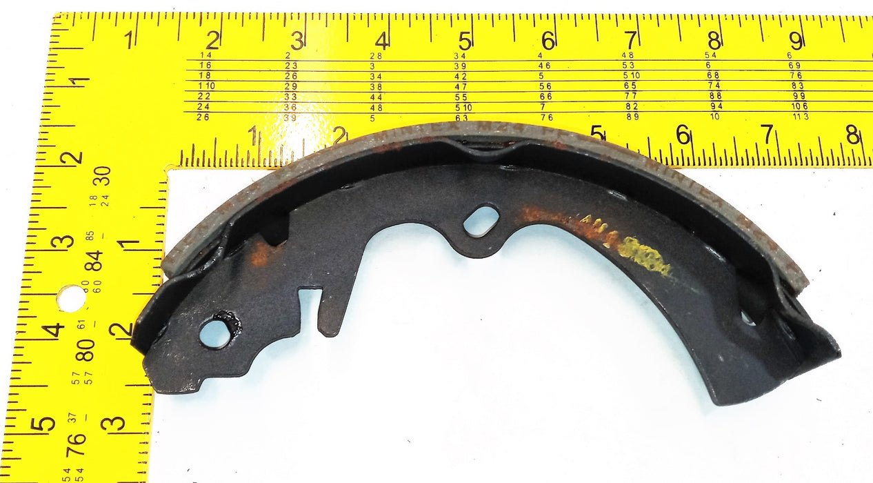 Wagner Re-Lined Brake Shoes WF525 NOS