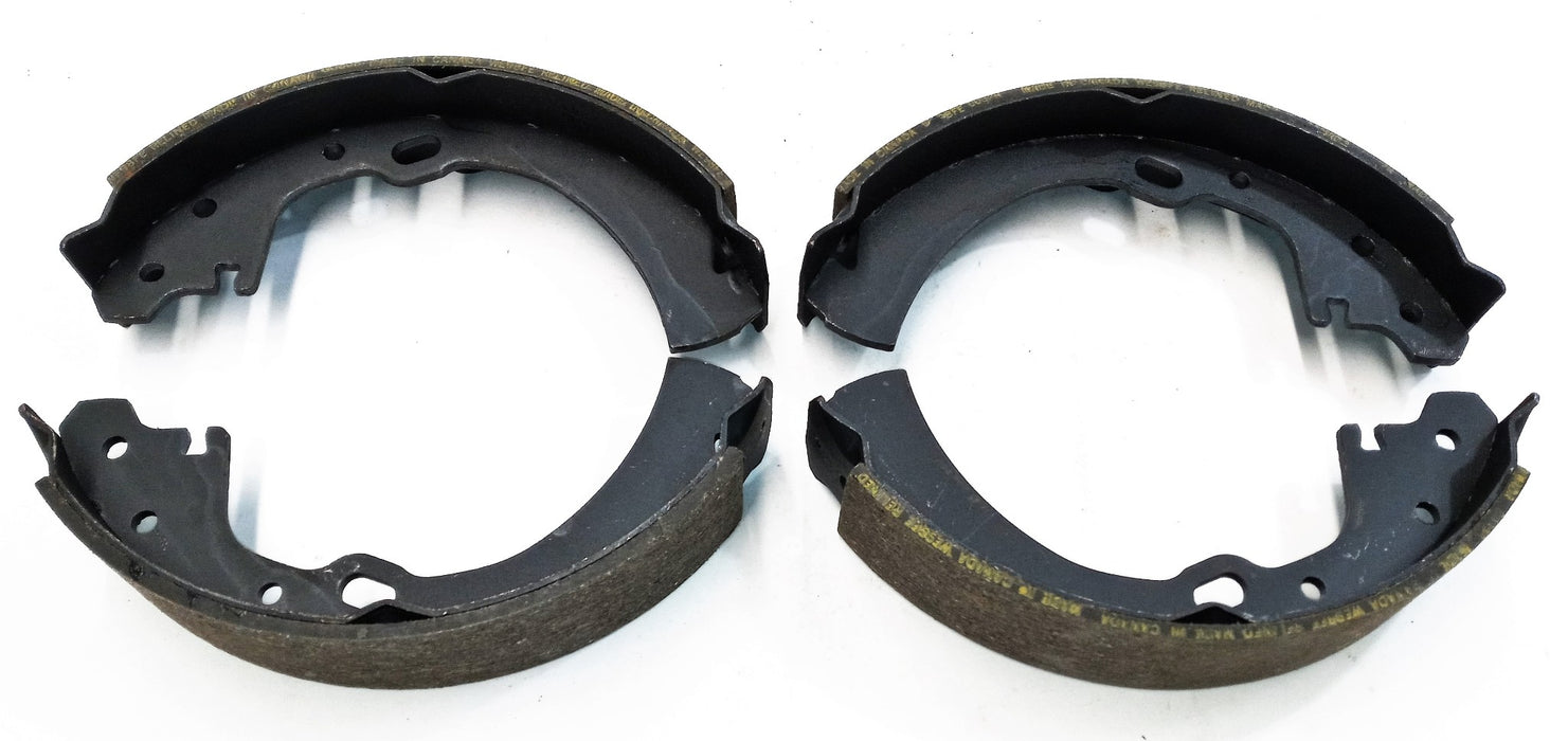 Wagner Re-Lined Brake Shoes PAB573 NOS