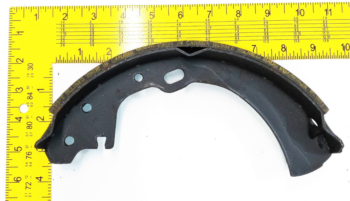 Wagner Re-Lined Brake Shoes PAB573 NOS