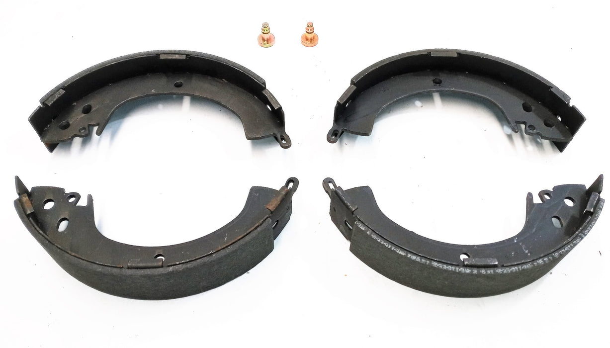 Wagner Re-Lined Brake Shoes PAB524 NOS