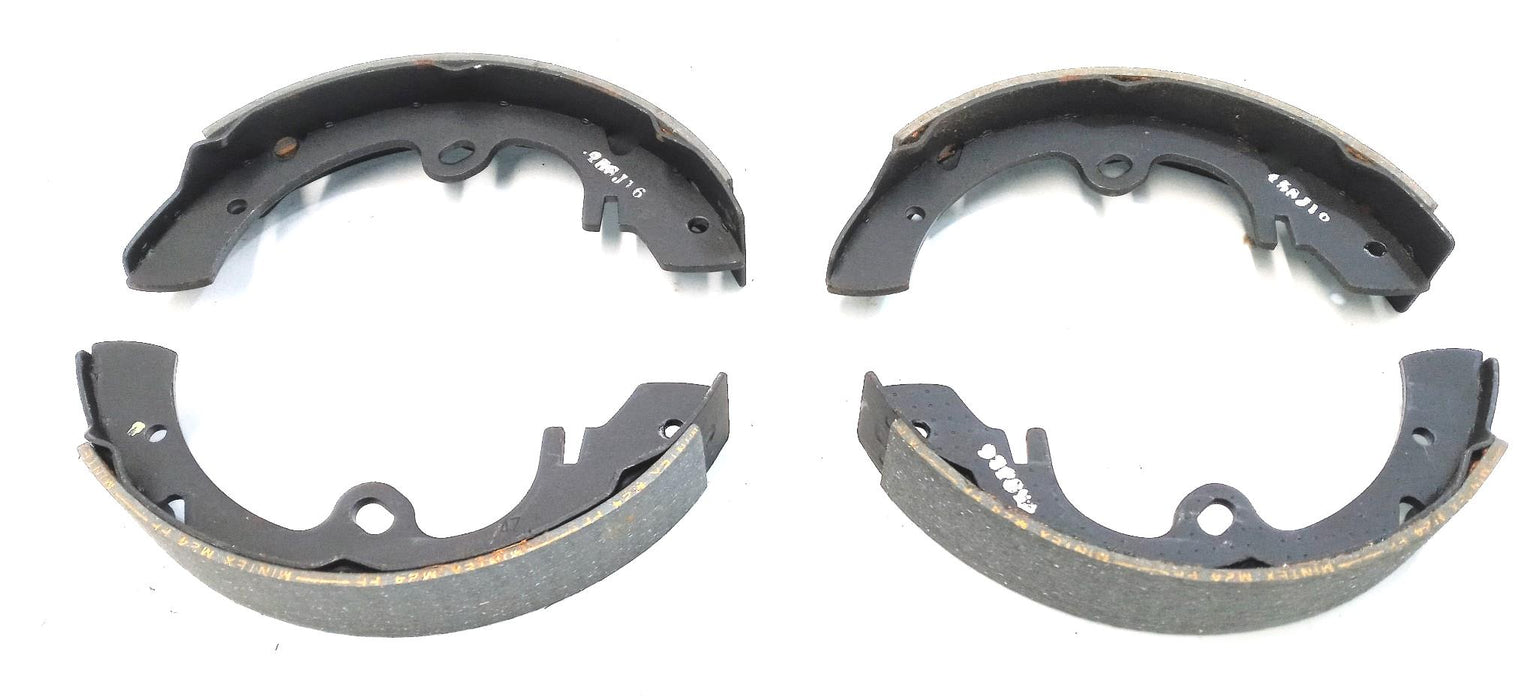 Wagner Re-Lined Brake Shoes WF406 NOS