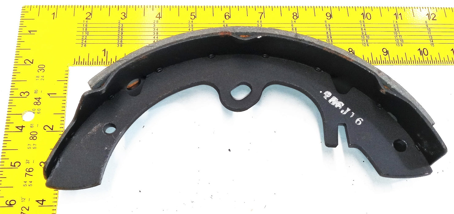 Wagner Re-Lined Brake Shoes WF406 NOS