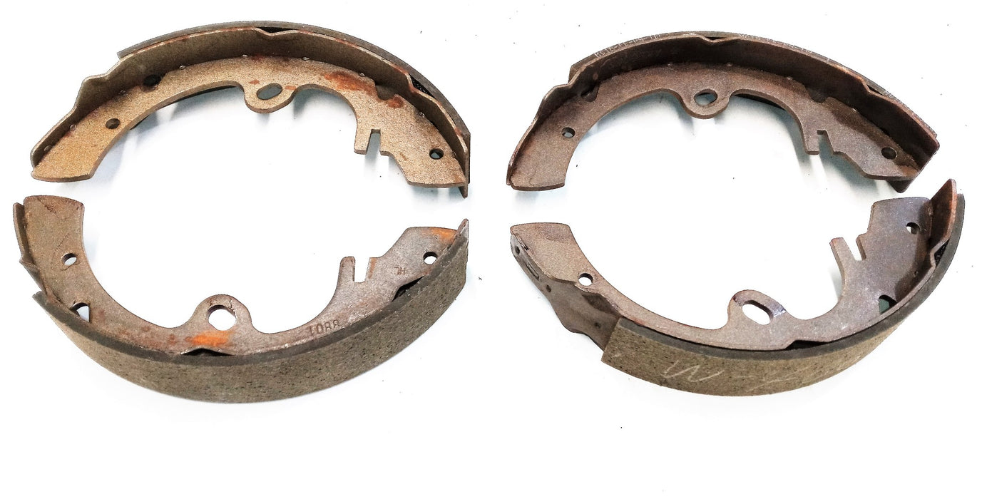 Wagner Re-Lined Brake Shoes PAB511 NOS