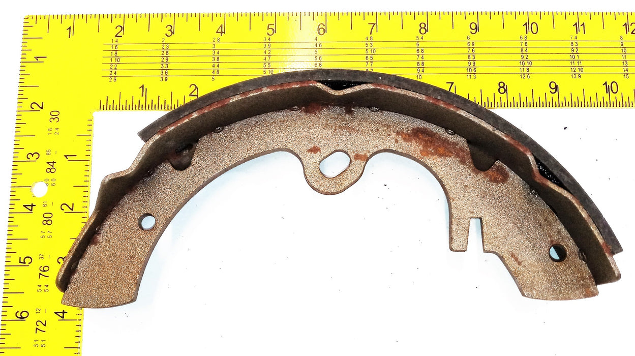 Wagner Re-Lined Brake Shoes PAB511 NOS