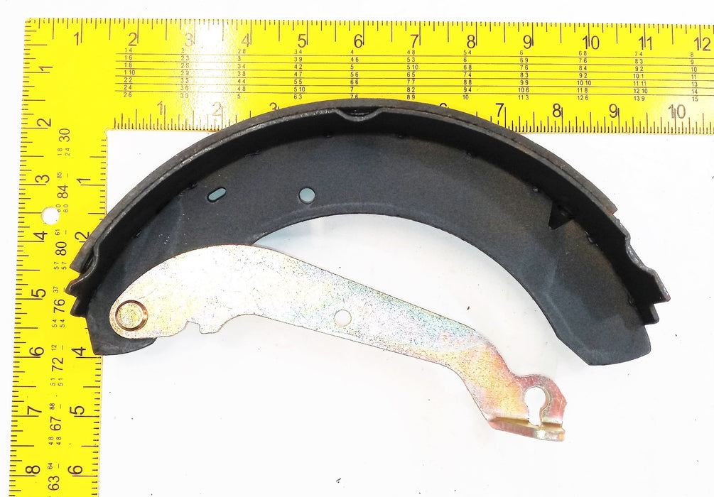 Wagner Re-Lined Brake Shoes PAB557 NOS
