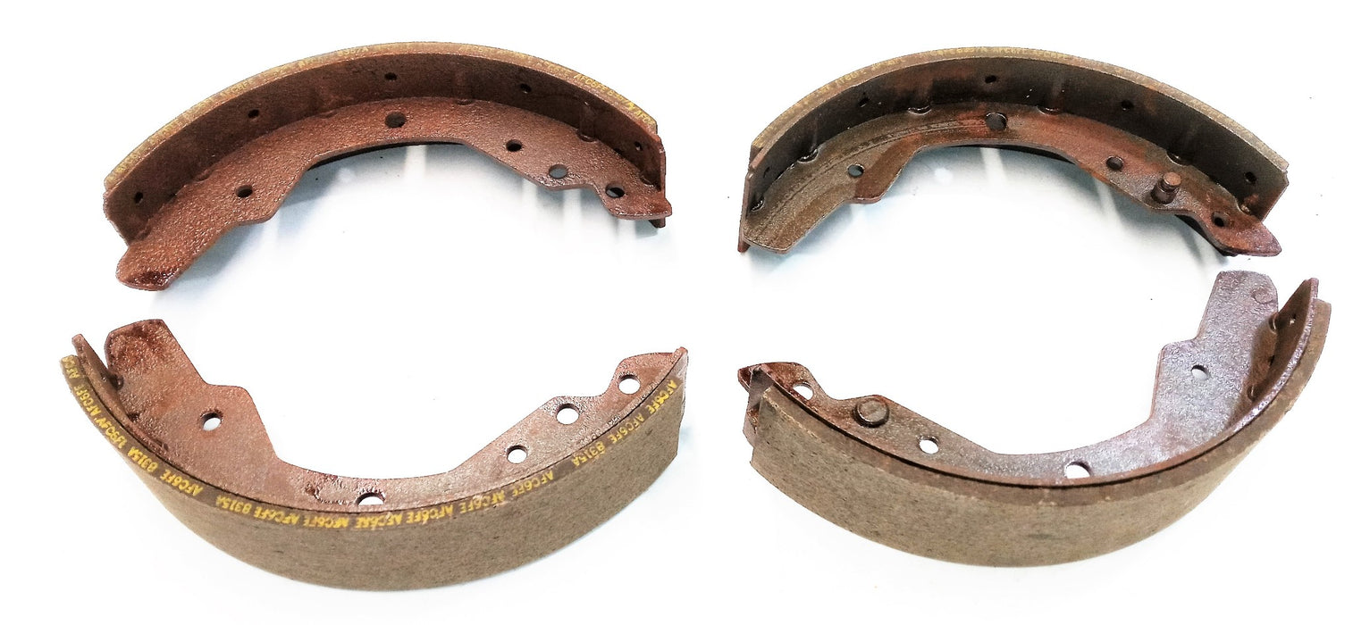Wagner Re-Lined Brake Shoes PAB397 NOS