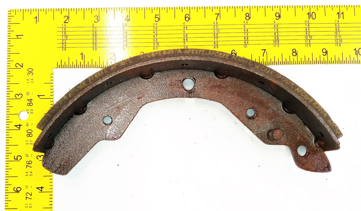 Wagner Re-Lined Brake Shoes PAB397 NOS