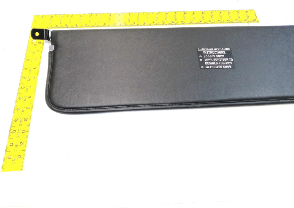Gillig Interior Padded Sun Visor 50-12755-000 (AF-20532) NOS