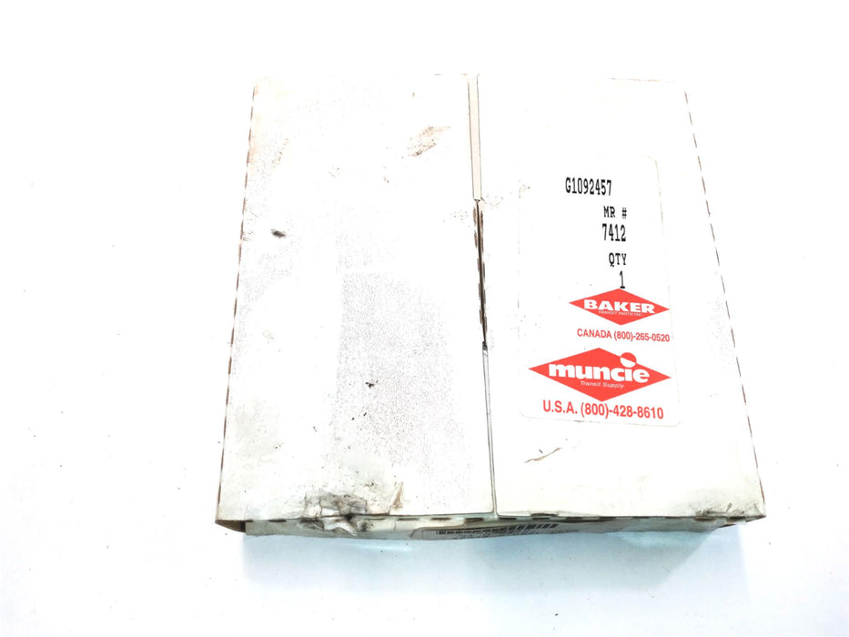 Baker / Muncie Oil Seal G1092457 [Lot of 3] NOS