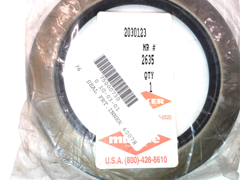 Muncie/Baker Seal 2030123 [Lot of 2] NOS